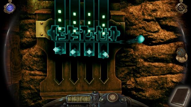 The House of Da Vinci 3 Прохождение №5 Тайный проход