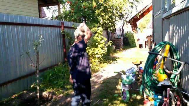 Странный цветок 3 часть