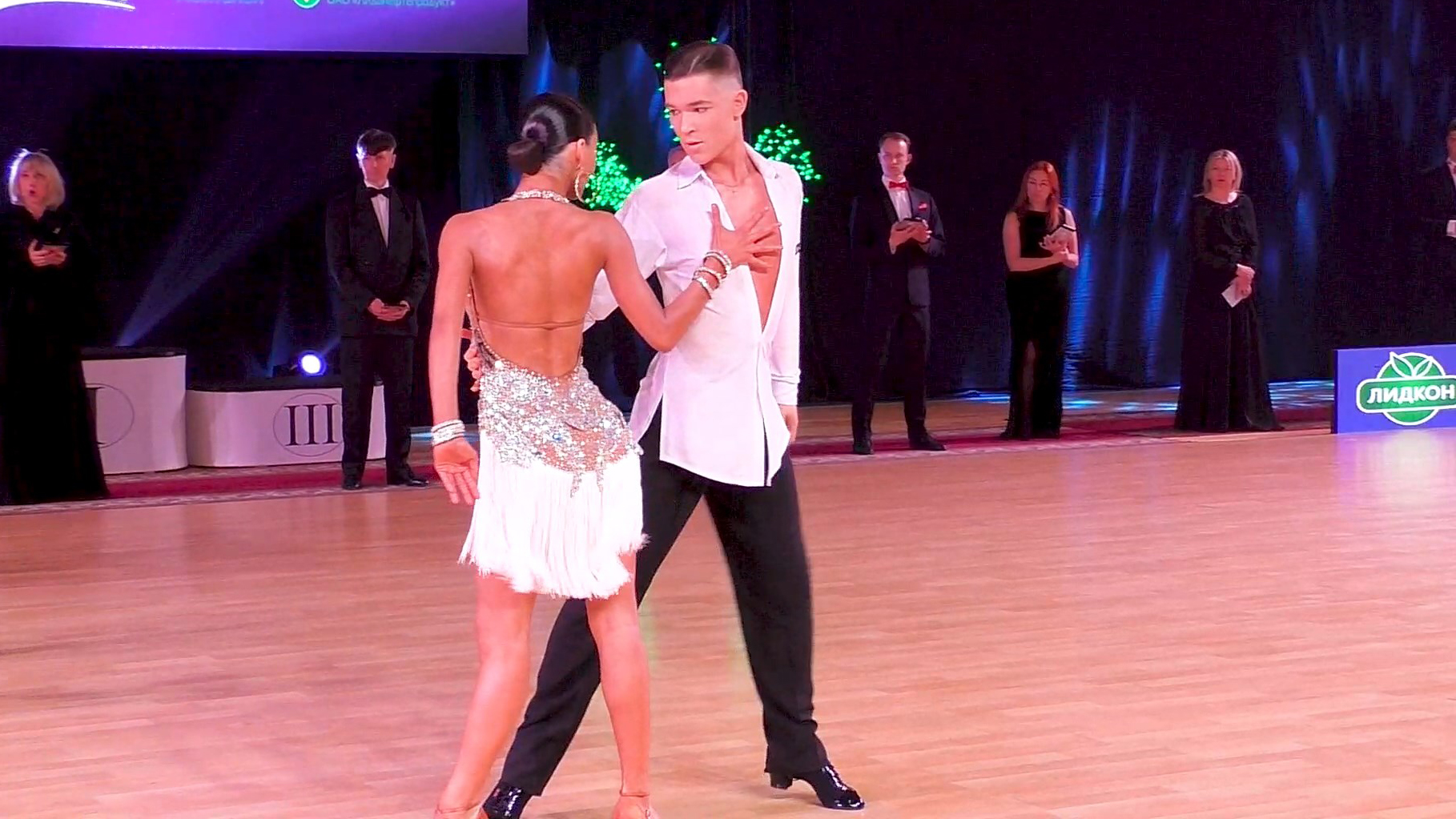 Молодежь 1 La (Open): ча-ча-ча, самба, румба, пасодобль, джайв - Lida Open 2023 (06.05.2023)