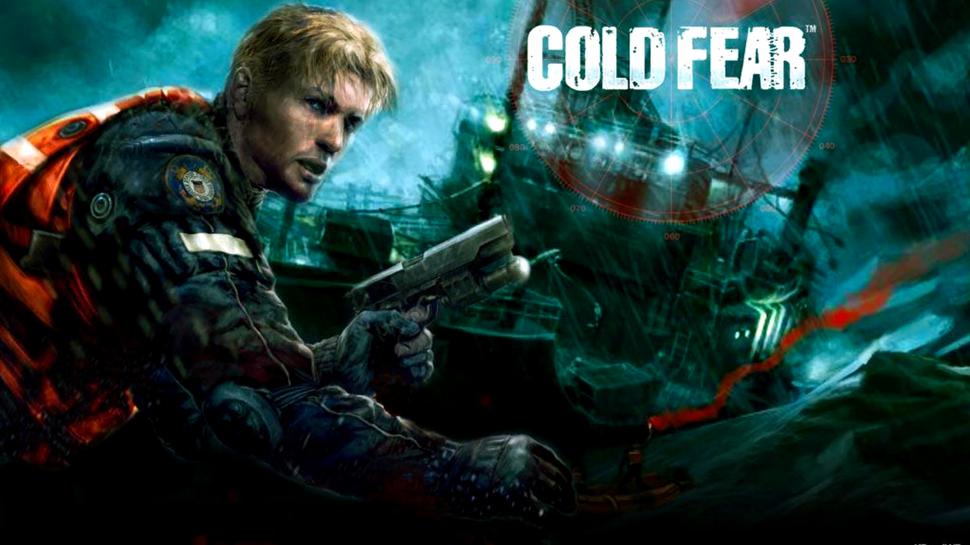 Из Архивов: 22 января 2022. Cold Fear. Часть 05