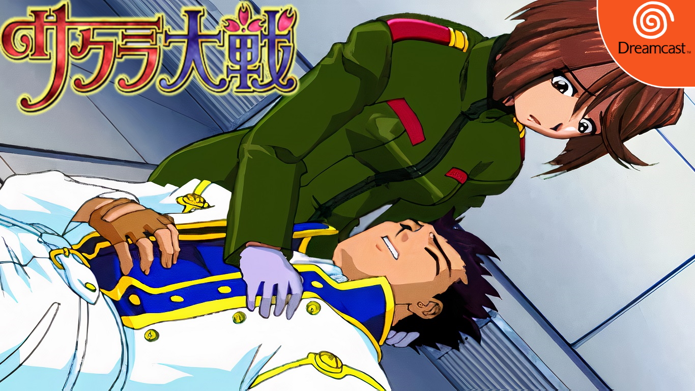 [Dreamcast] Прохождение Sakura Wars: Columns 2 (Каеде)