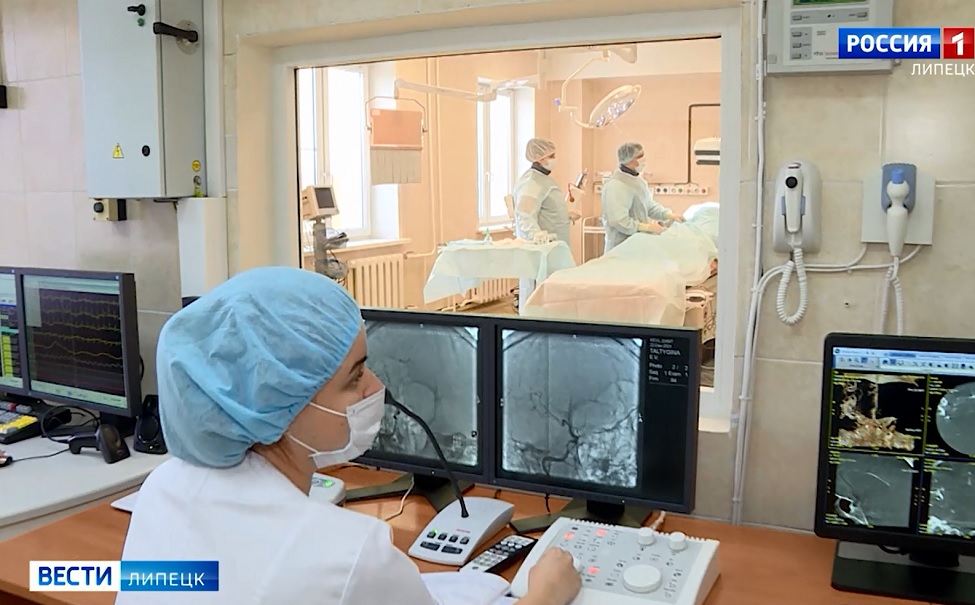 За год медики областной больницы провели 15 тысяч операций