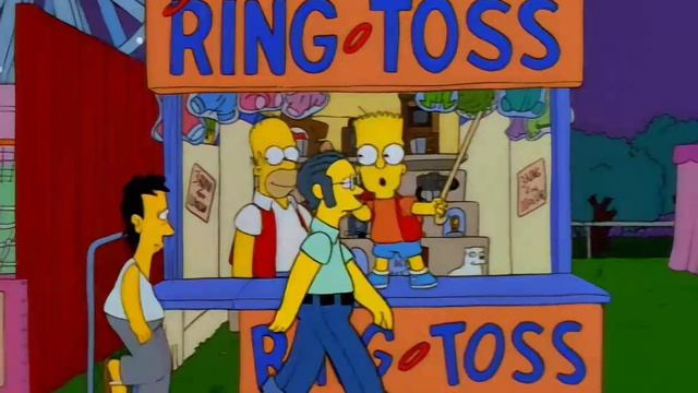 Симпсоны  – 9 сезон 12 серия / The Simpsons