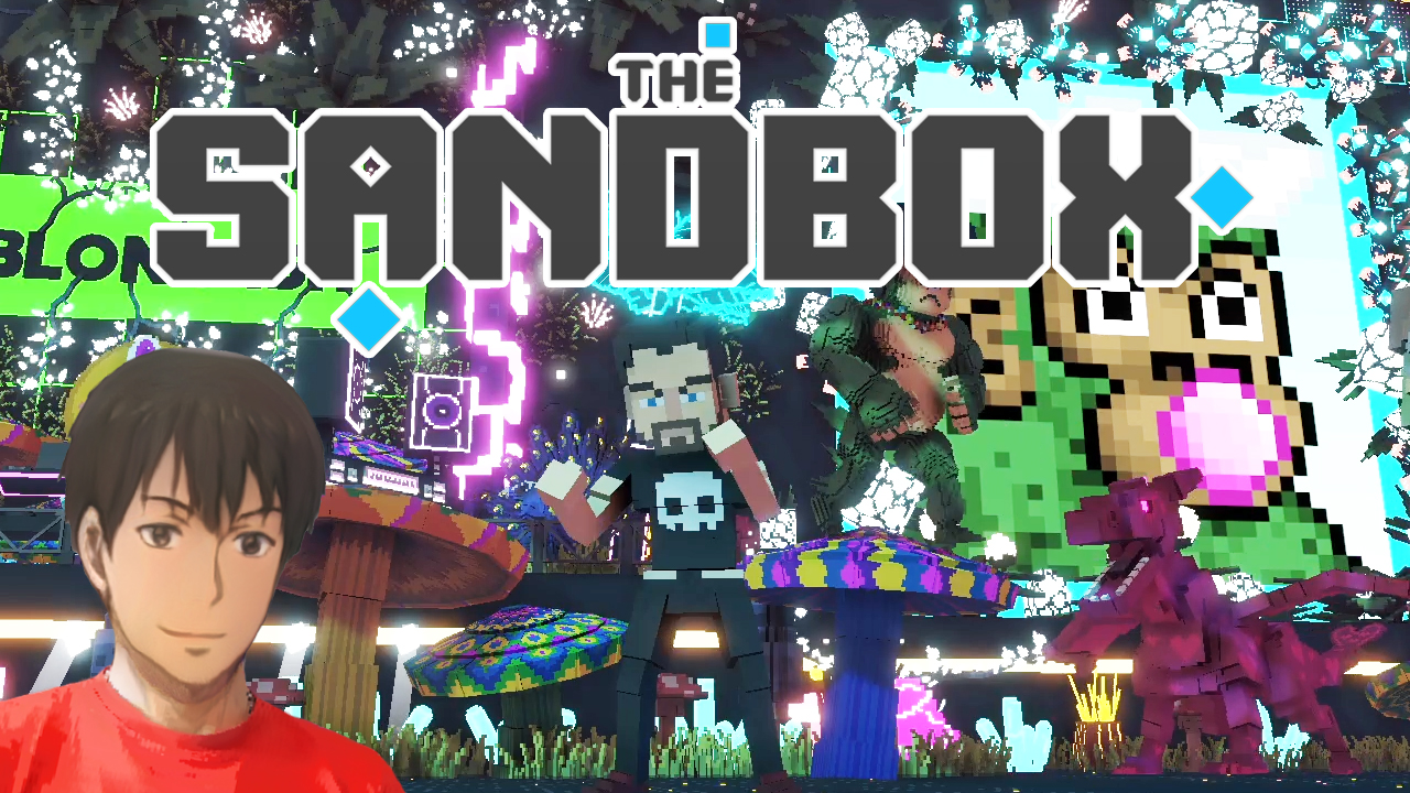 Club XYZ ! The Sandbox