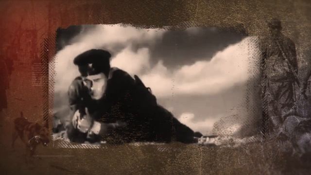 Объектив Победы Собаки Победы документальный сериал о четвероногих бойцах. 1 серия.