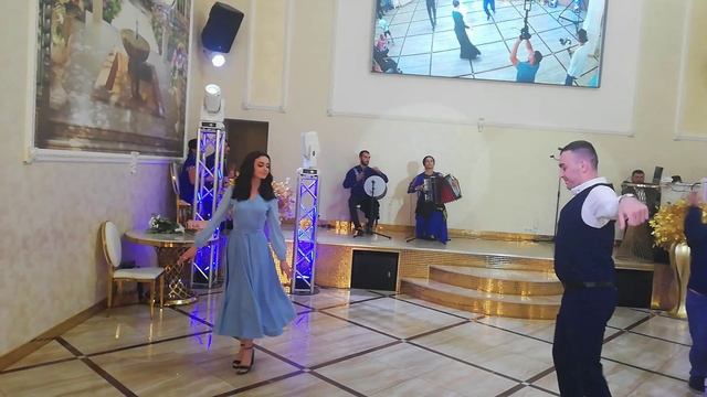 Национальные свадьбы Северного Кавказа. Осетинская свадьба в Нальчике