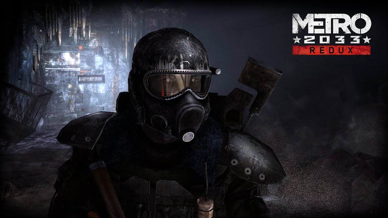 Финал и Д-6, секретная ветка метро \ Metro 2033 Redux