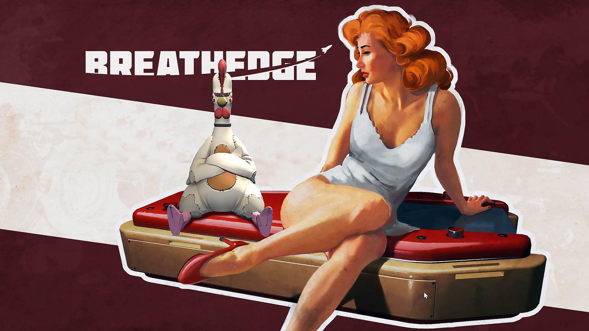 Breathedge /2глава Секреты брокколи /3часть