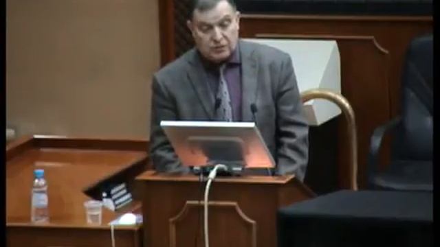 Защита диссертации Максимов А.А.