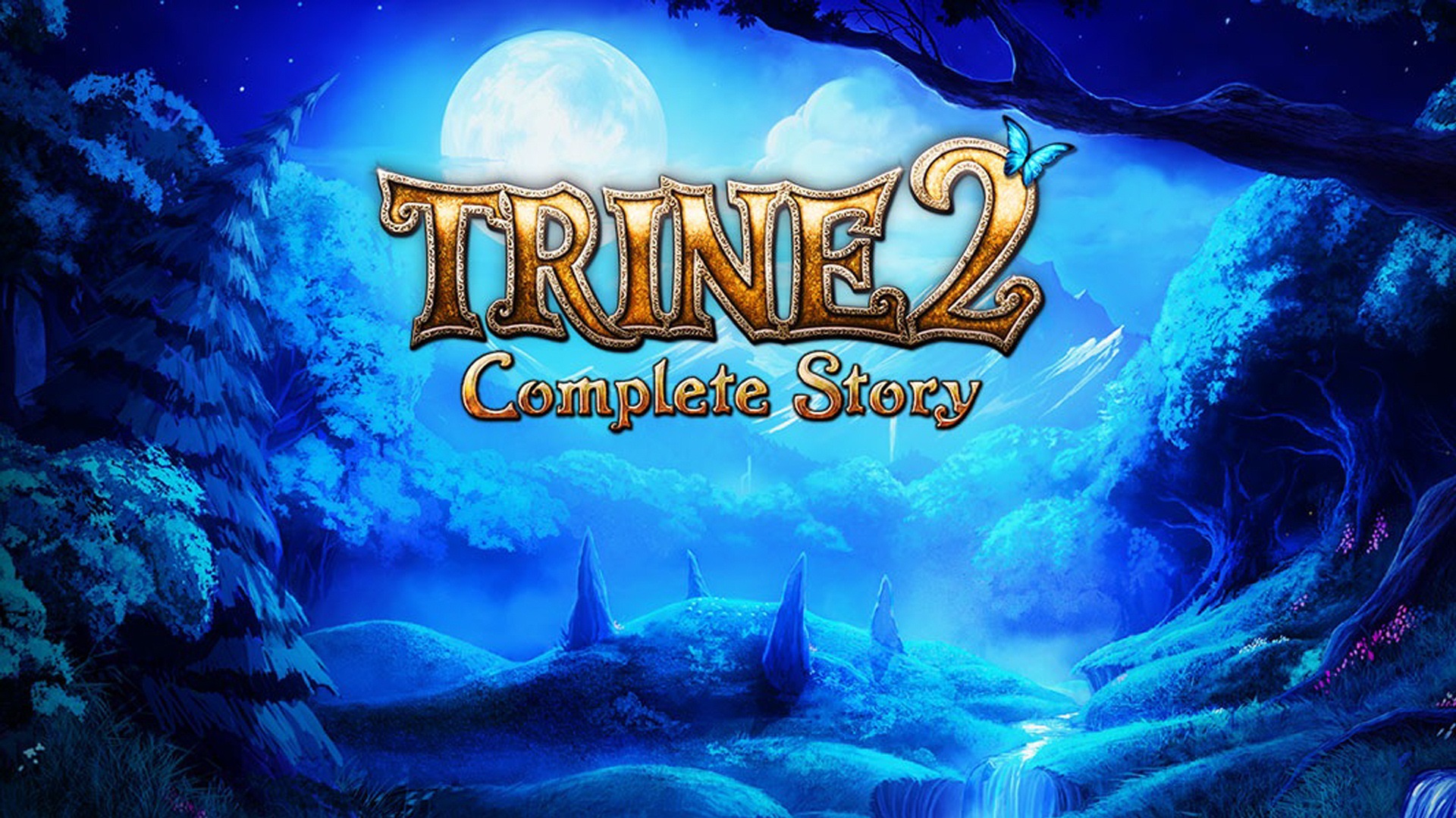 Еще немного Trine 2, но уже на троих - Часть 2 (кооператив)