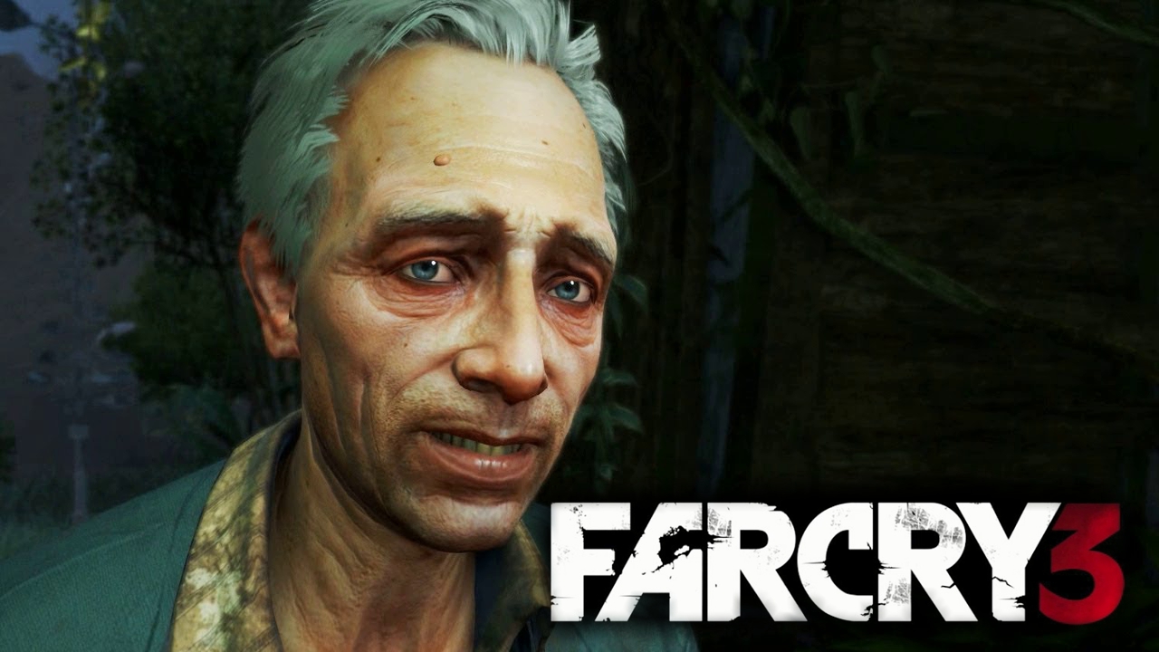 Чудесные грибы / 2 / Far Cry 3