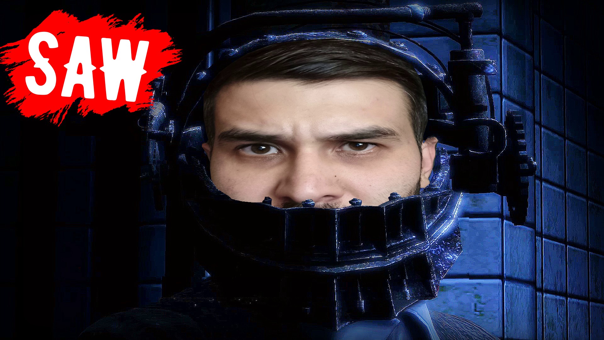 ПРОХОЖДЕНИЕ►SAW #1► Я ХОЧУ СЫГРАТЬ С ТОБОЙ В ИГРУ