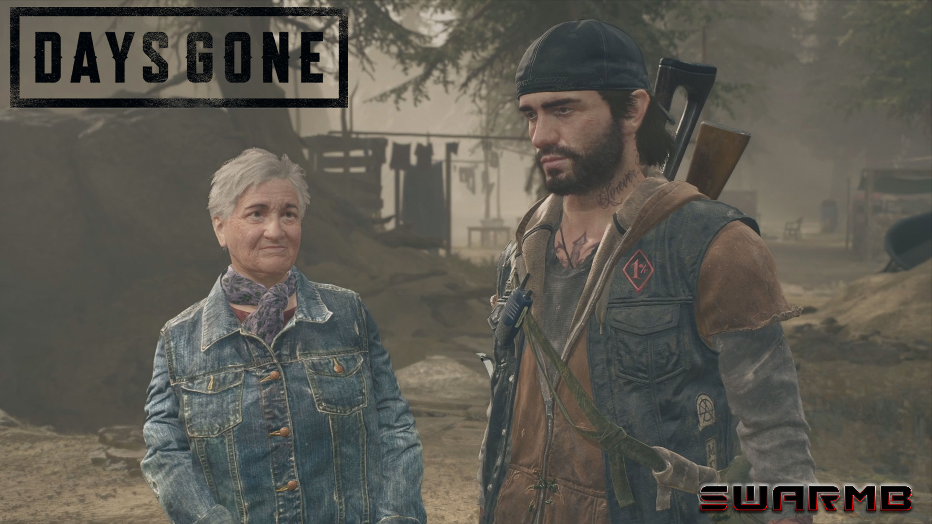 Days Gone ➪ # 8) Ада Такер