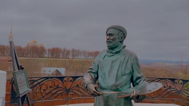 Прогулка по осеннему Владимиру