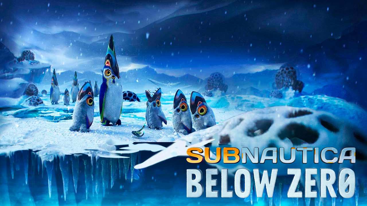 Финал. Мы улетели / 23 / Subnautica: Below Zero