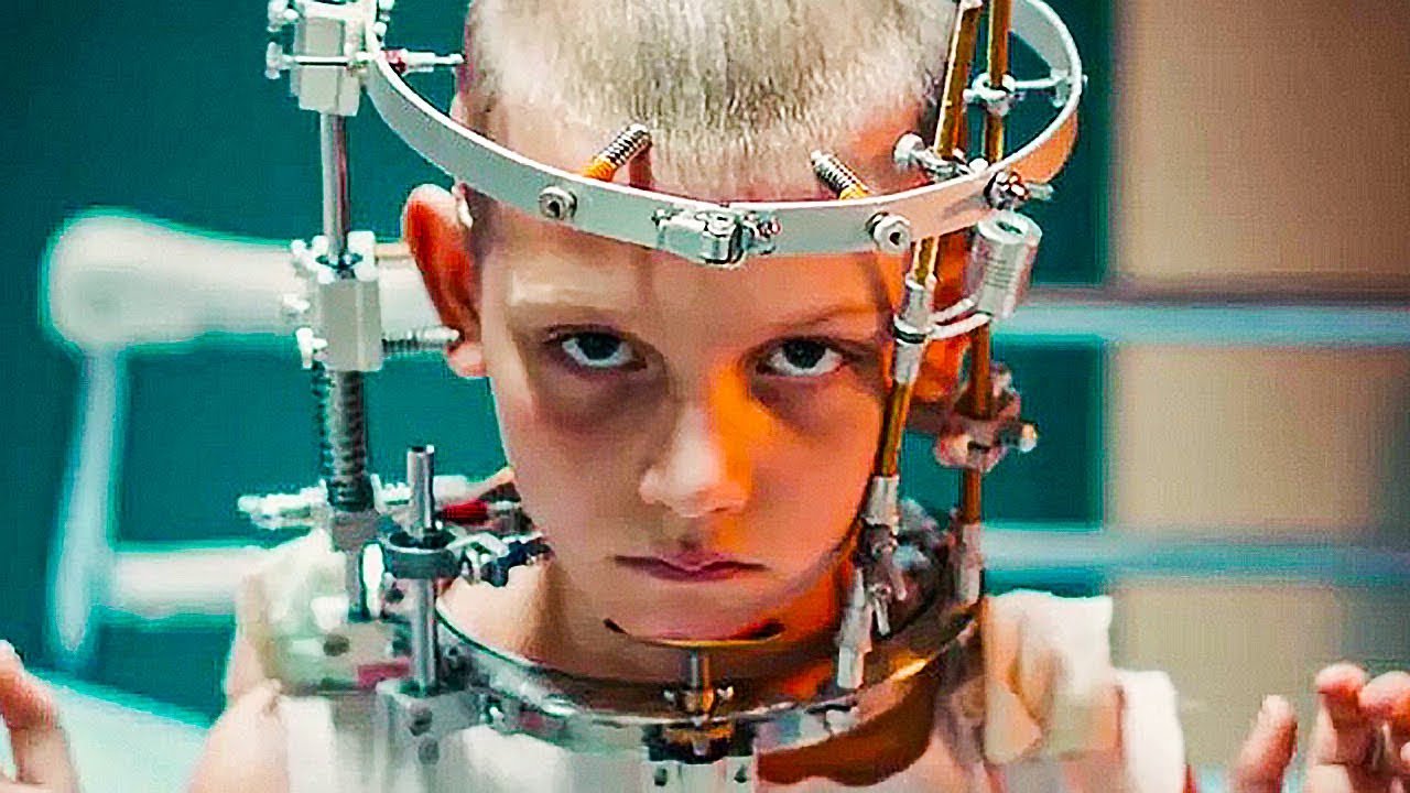 Титан ? Русский трейлер ? Фильм 2021