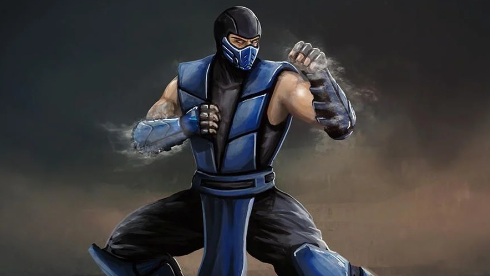 MORTAL KOMBAT ORIGINAL ПРОХОЖДЕНИЕ ЗА САБ-ЗИРО