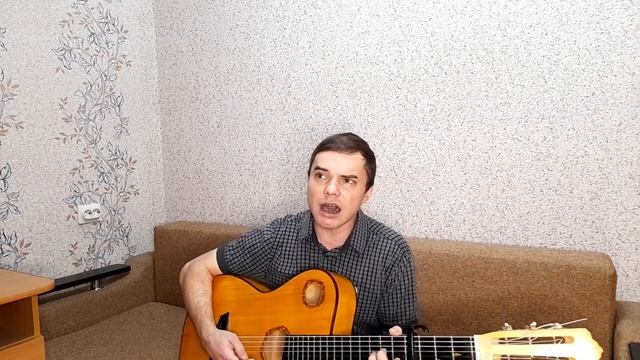Косово поле (Валерий Кипелов) (Cover Kamenev Life)