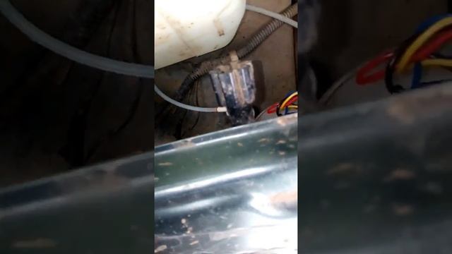 Снятиние фары ваз 2114