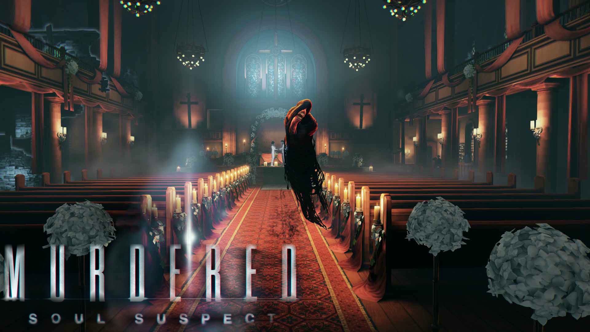 Месиво в церкви / 10 / Murdered: Soul Suspect