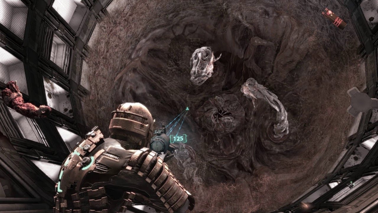 Левиафан ► Dead space ► №8