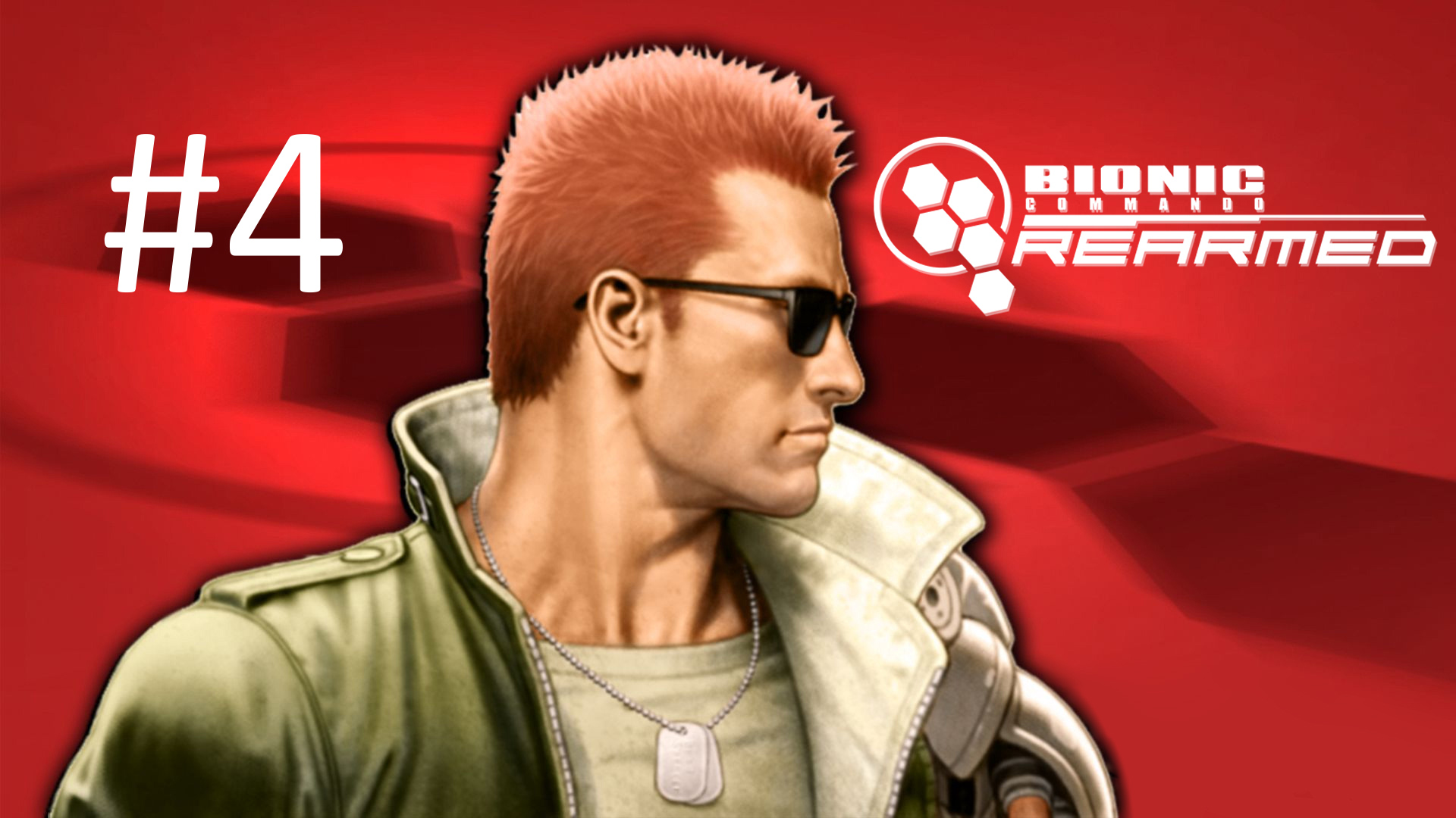 Прохождение Bionic Commando: Rearmed - Часть 4