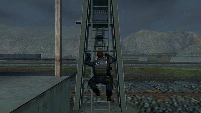 Project I.G.I. (PC, 2000) Миссия 9 Ракетный тренировочный пункт
