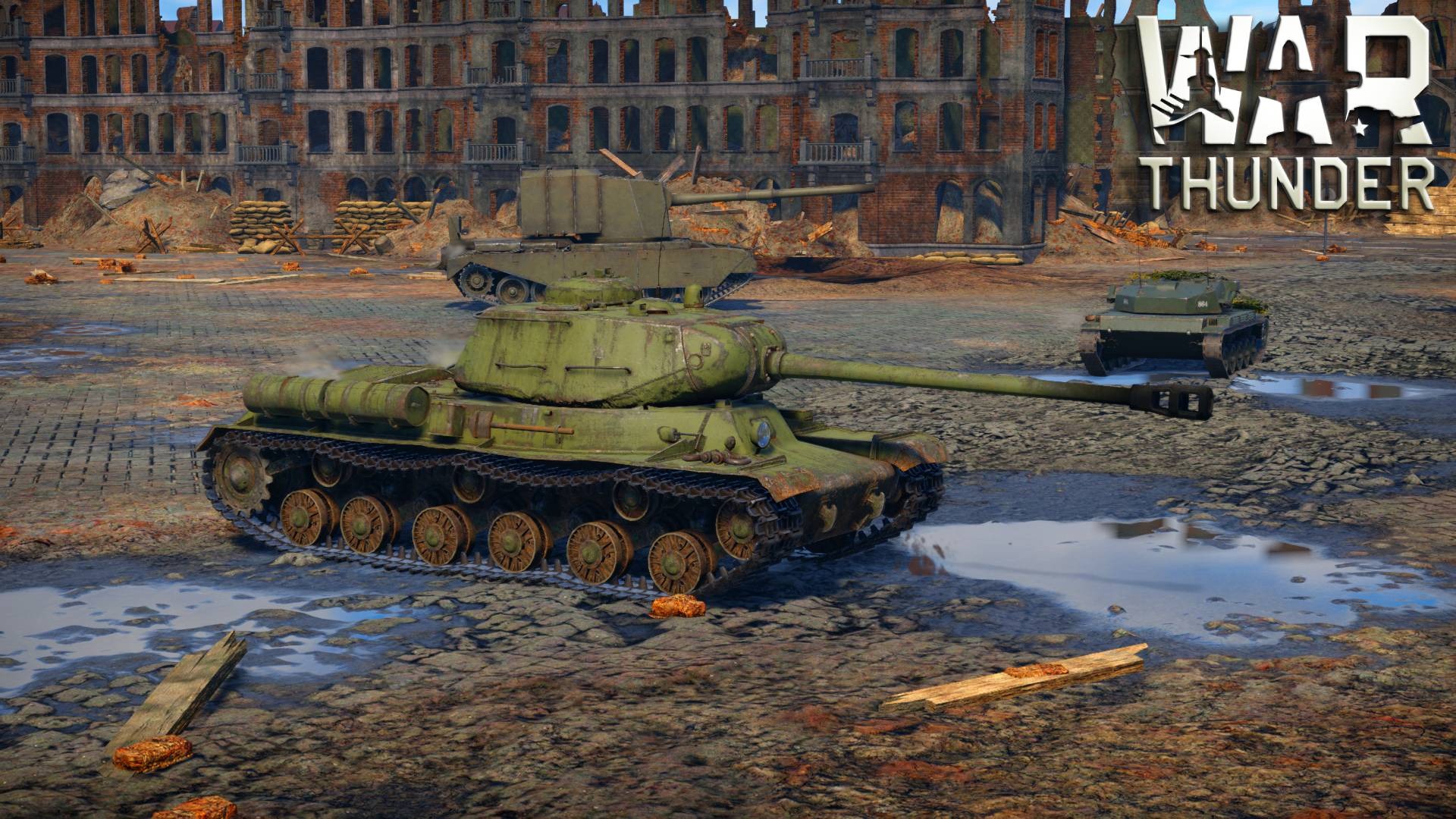 War Thunder ►  Стрим
