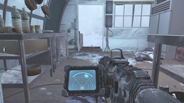 Call of Duty - Moder Warfare 2 - прохождение [18] - русские субтитры