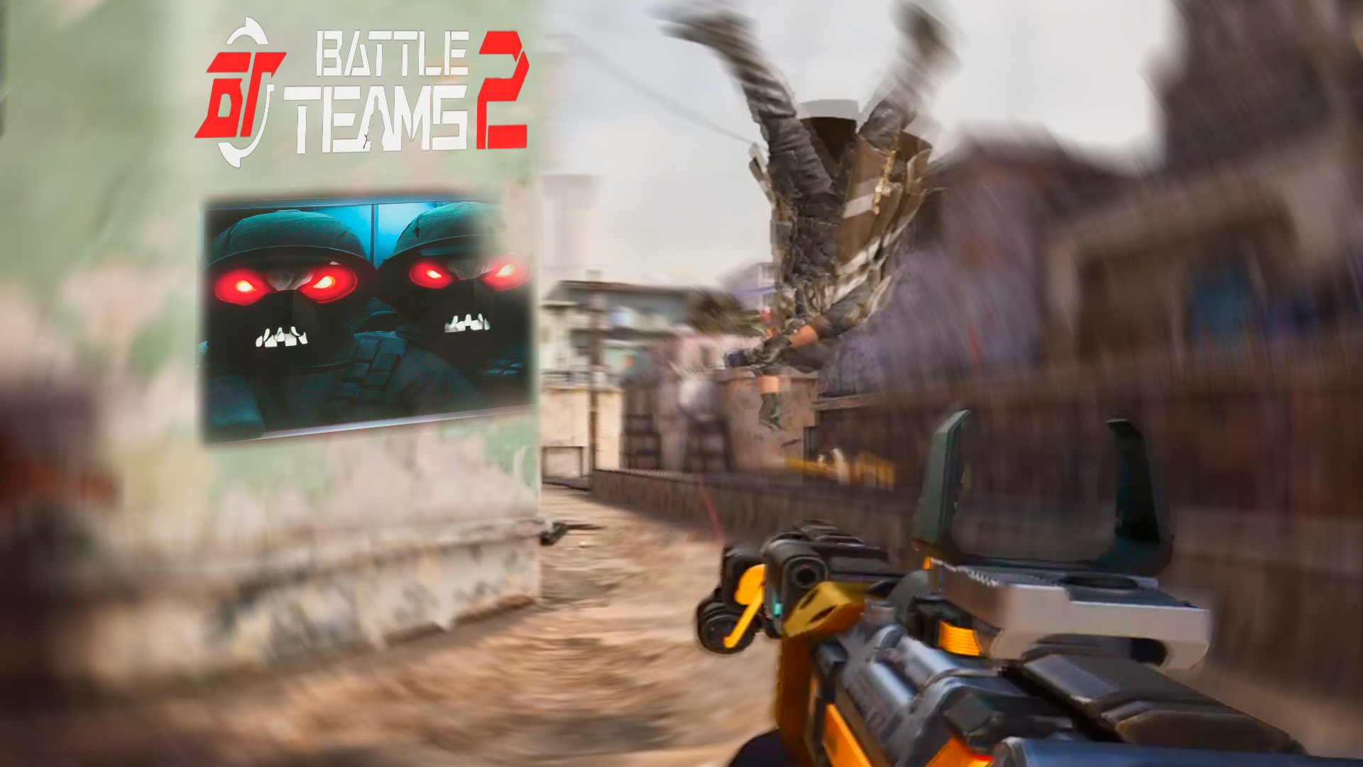 НАРЕЗКА КИЛЛОВ BATTLE TEAMS 2 | ROAD TO CHAMPION #1 | FRAGMOVIE BT2