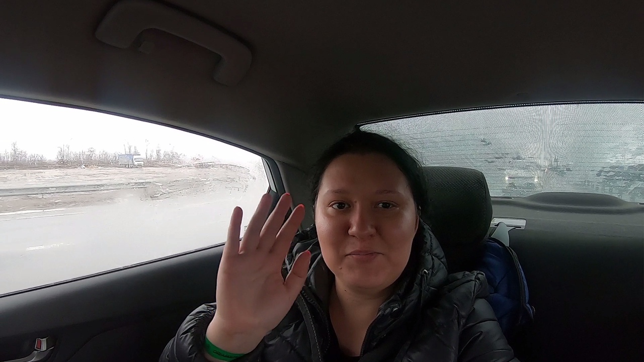 Прилетела из Турции. 15 марта 2020. Еду домой