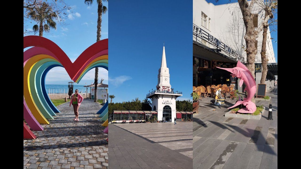 Турция. Кемер. Что интересного в Кемере. Fame Residence 5* Февраль 2024