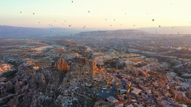 Турция. HD Видео.