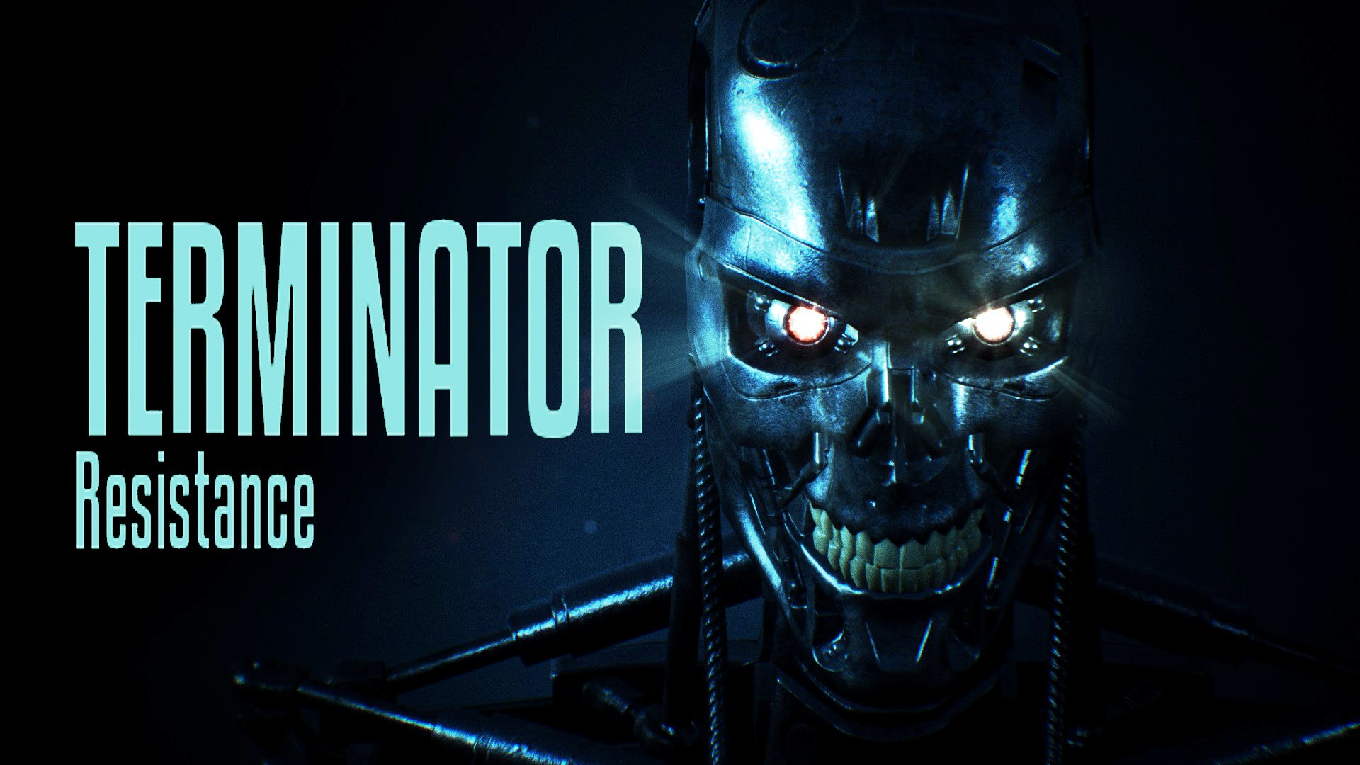 Terminator Resistance Annihilation Line № 10