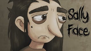А ПОЧЕМУ ГЛАЗА КРАСНЫЕ_ _#6_ Sally Face