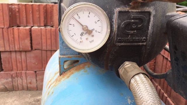 Насосная станция ДЖИЛЕКС Джамбо 70/50 П-24 (1100 Вт) после семи сезонов эксплуатации