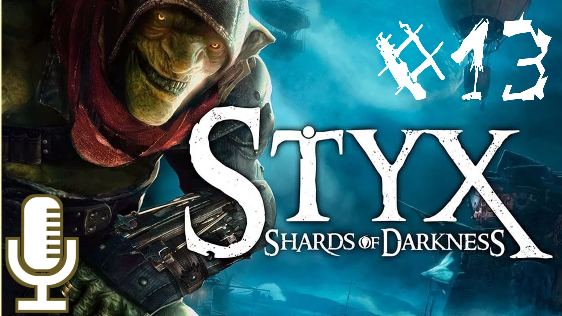 🔊Styx: Shards of Darkness▶Миссия 6: Запах свободы▶Прохождение #13