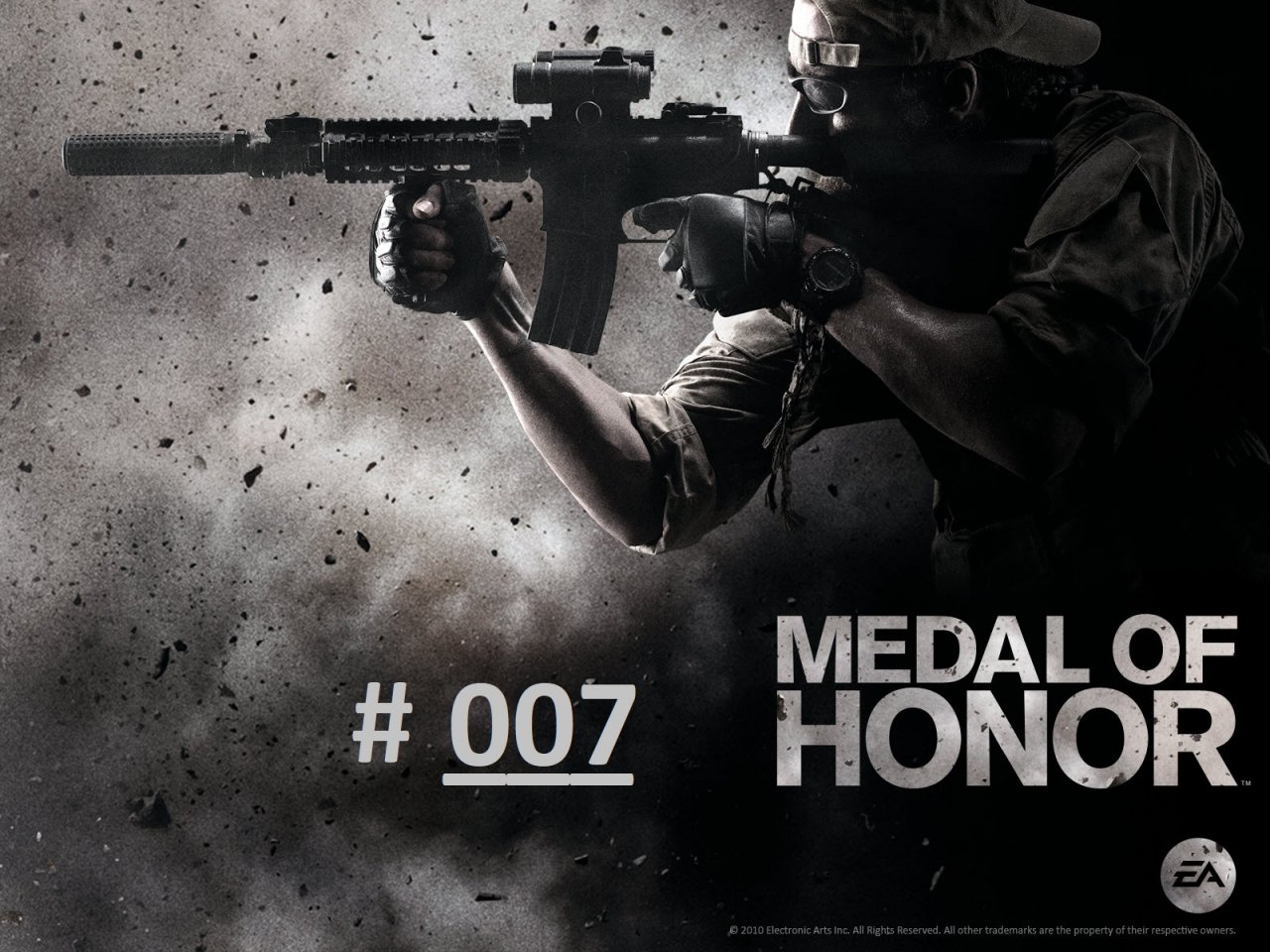 Medal of Honor 2010. Прохождение легендарного шутера. / Миссия 7 "Друзья вдалеке" Долина Шахи-Кот