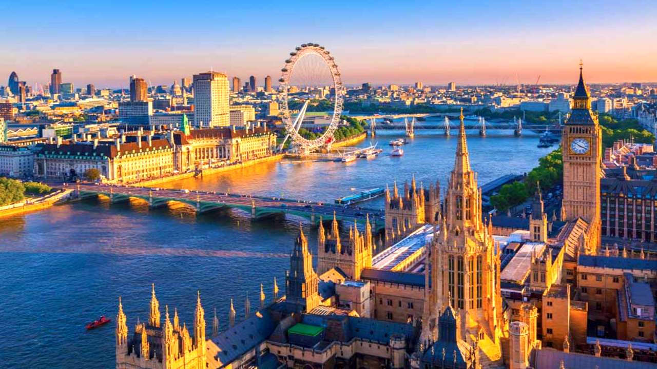 Лондонские достопримечательности: Профессиональный гид по очаровательной прогулке по городу!