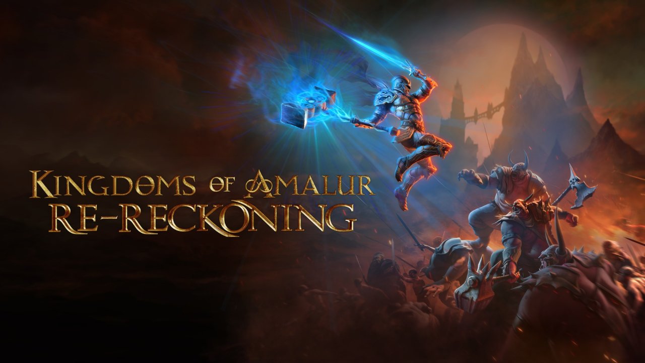Прохождение игры ► Kingdoms of Amalur Re-Reckoning #9
