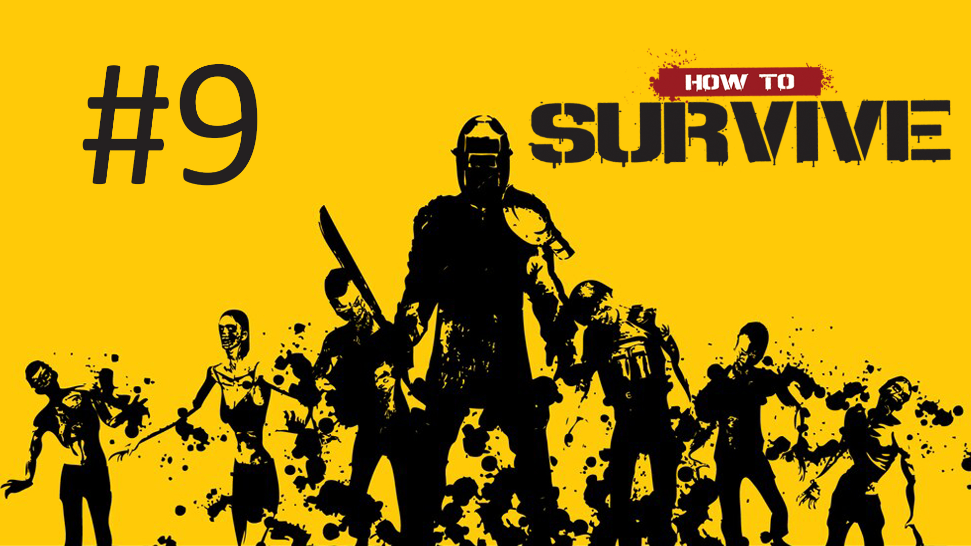 Прохождение How to Survive - Часть 9 (кооператив). Финал