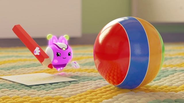 Тикабо, 4 серия. Круглое