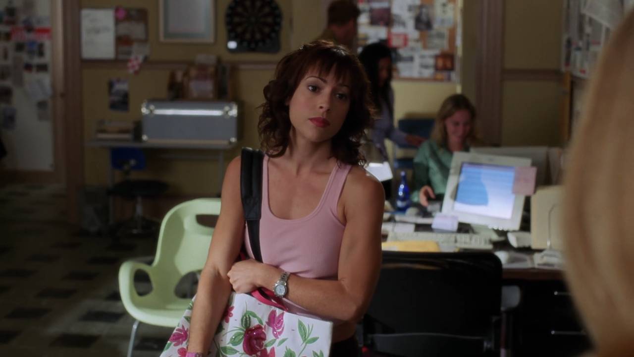 Зачарованные, 5 сезон, 5 серия (сериал)