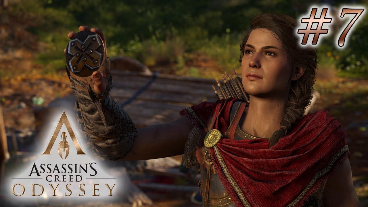 Assassin's Creed Odyssey #7 ✌