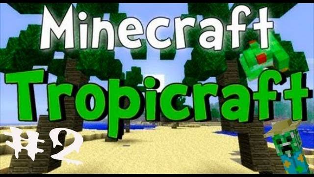 Тропические Приключения! COOP №2 Нам нужен дом!