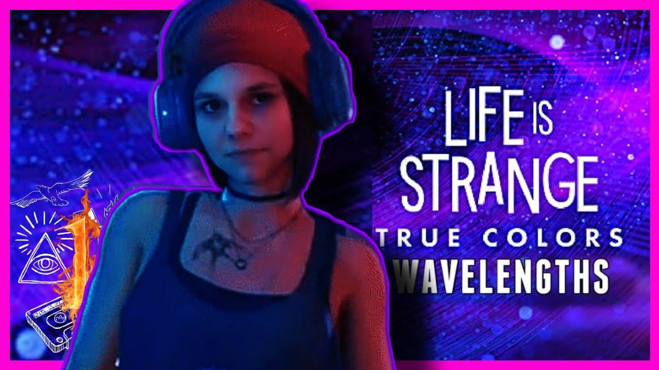 LIFE IS STRANGE TRUE COLORS. DLC Wavelengths #1 - Радиослушатели Хейвена, не переключайтесь!