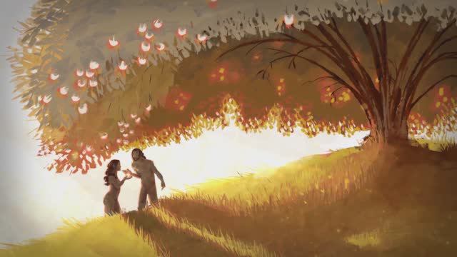 "Изгнание". Библейский проект "Твоя Библия"