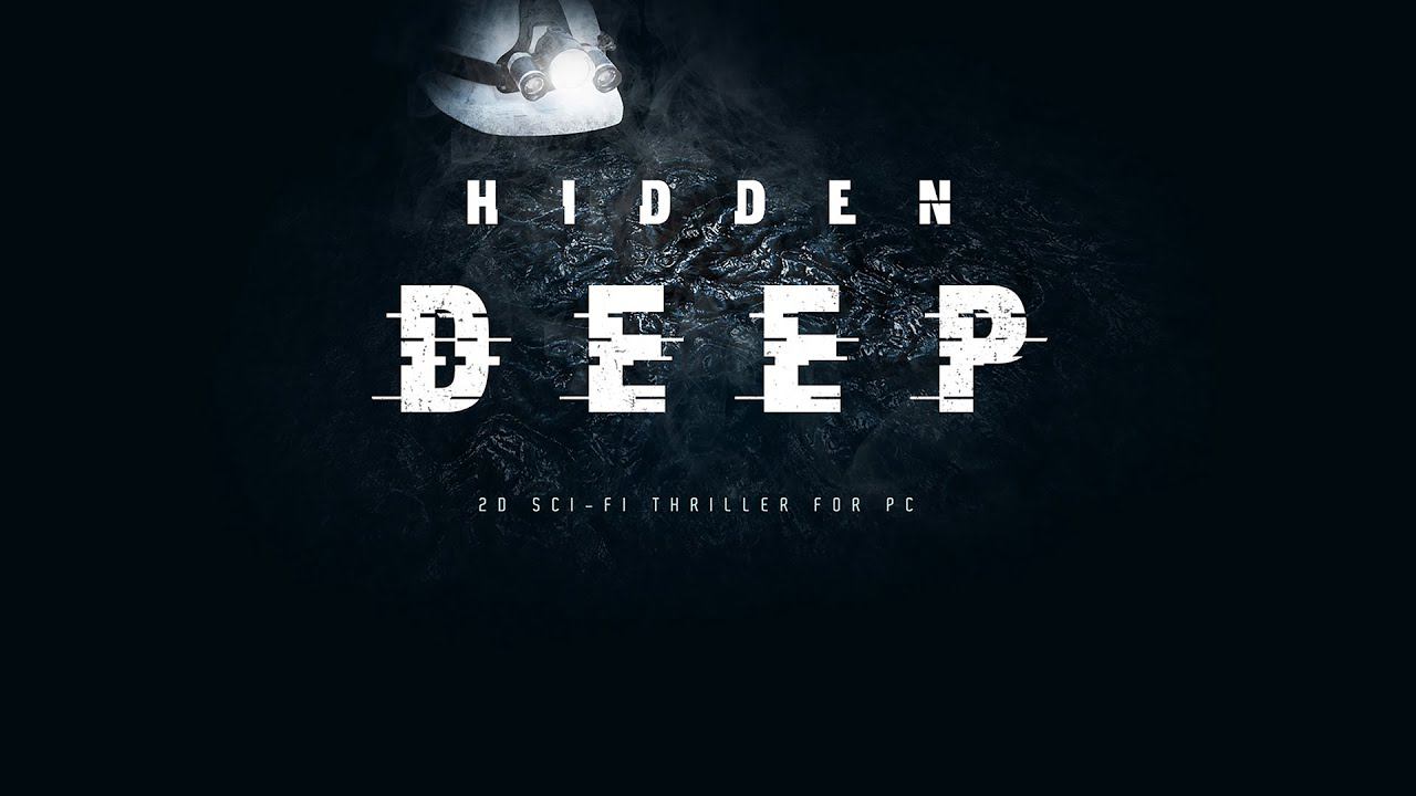 ПОИГРАЕМ? HIDDEN DEEP: Бесконечные смерти в шахтах