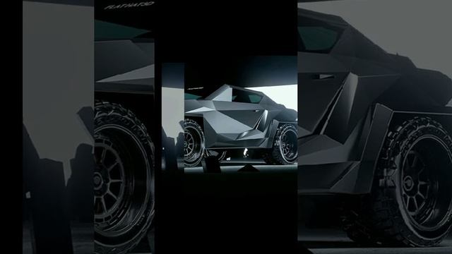 Flat Hat 3D de Ted Li