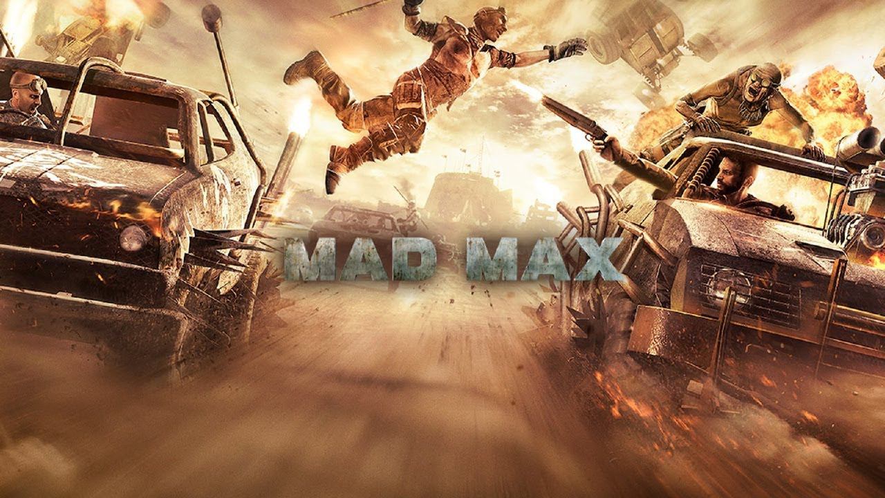 Mad Max Прохождение 5 серия КРЕПКИЙ ОРЕШЕК  Без комментариев